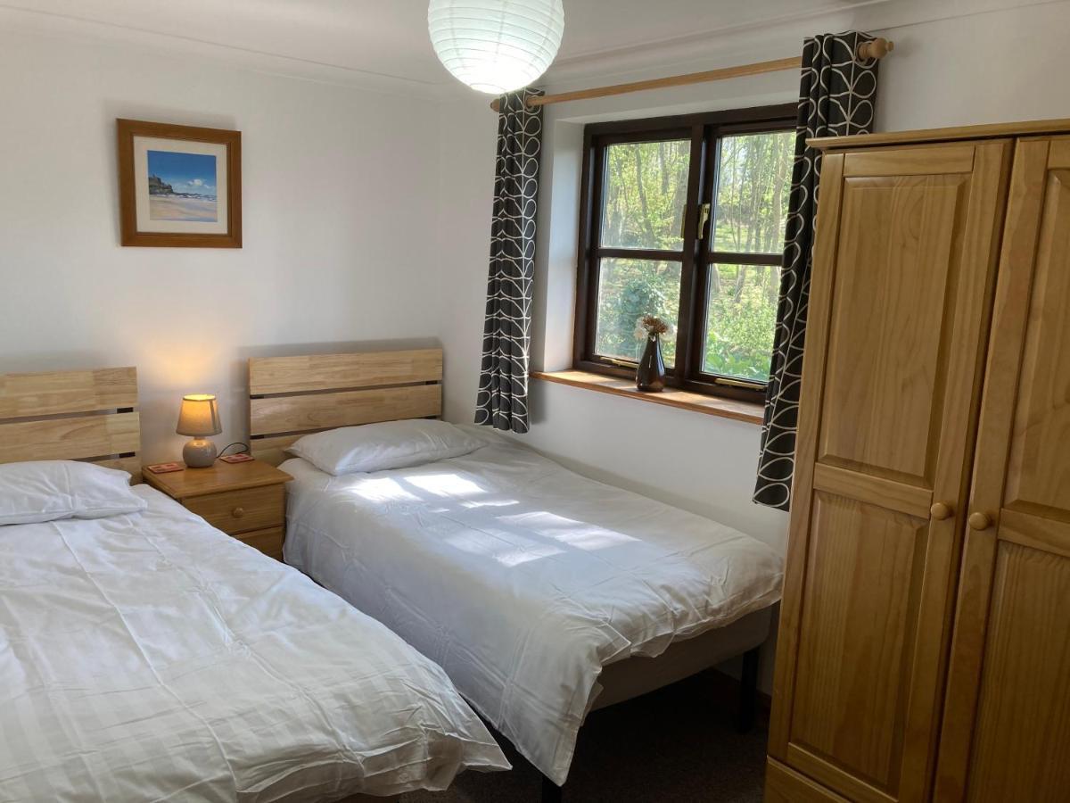 Prince Croft Cottage Porthtowan المظهر الخارجي الصورة