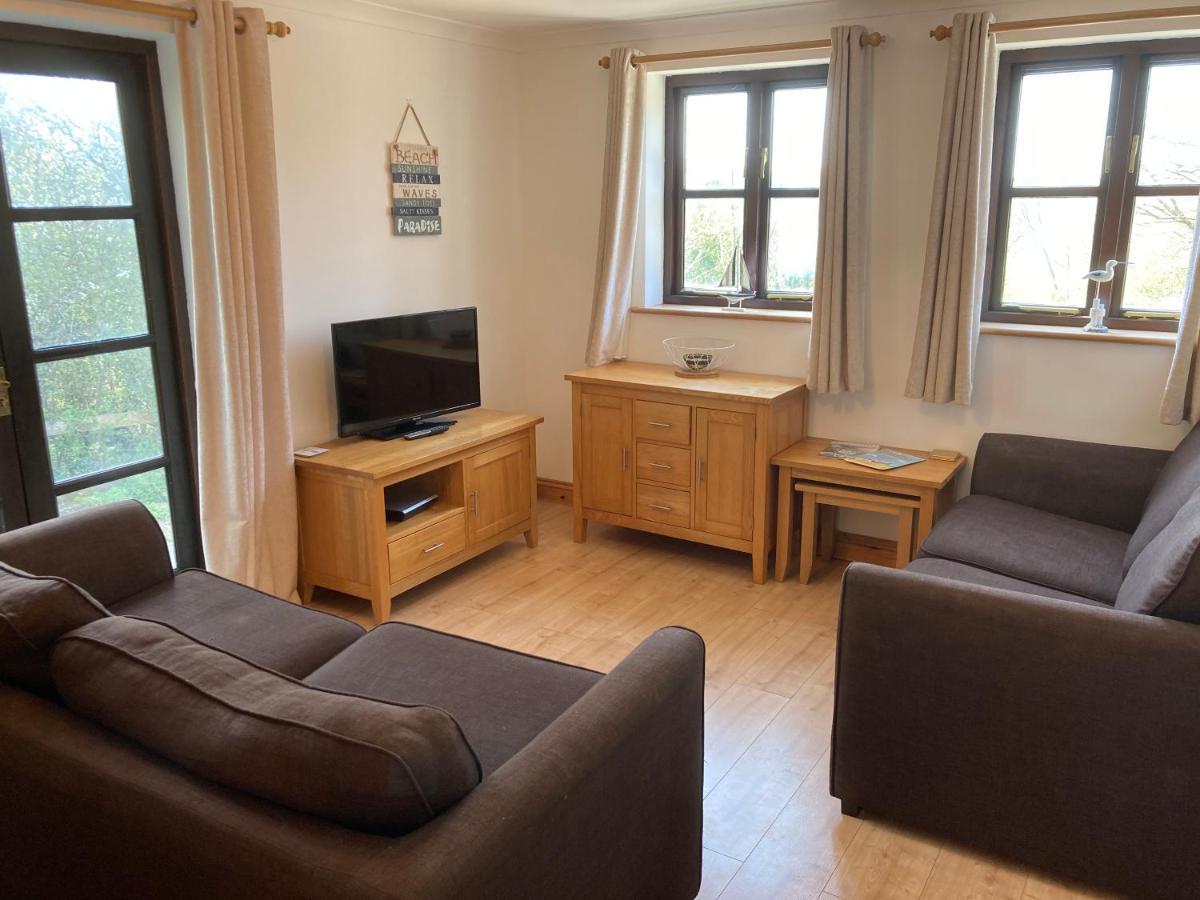 Prince Croft Cottage Porthtowan المظهر الخارجي الصورة