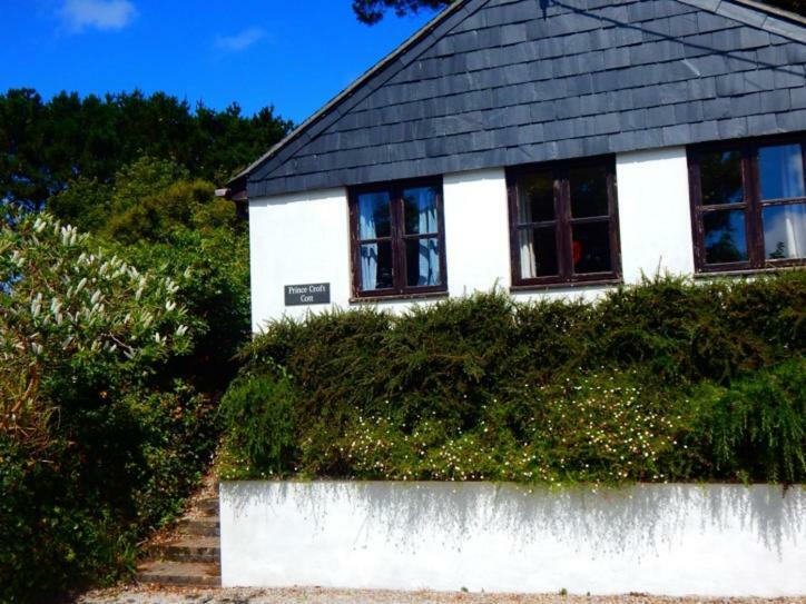Prince Croft Cottage Porthtowan المظهر الخارجي الصورة