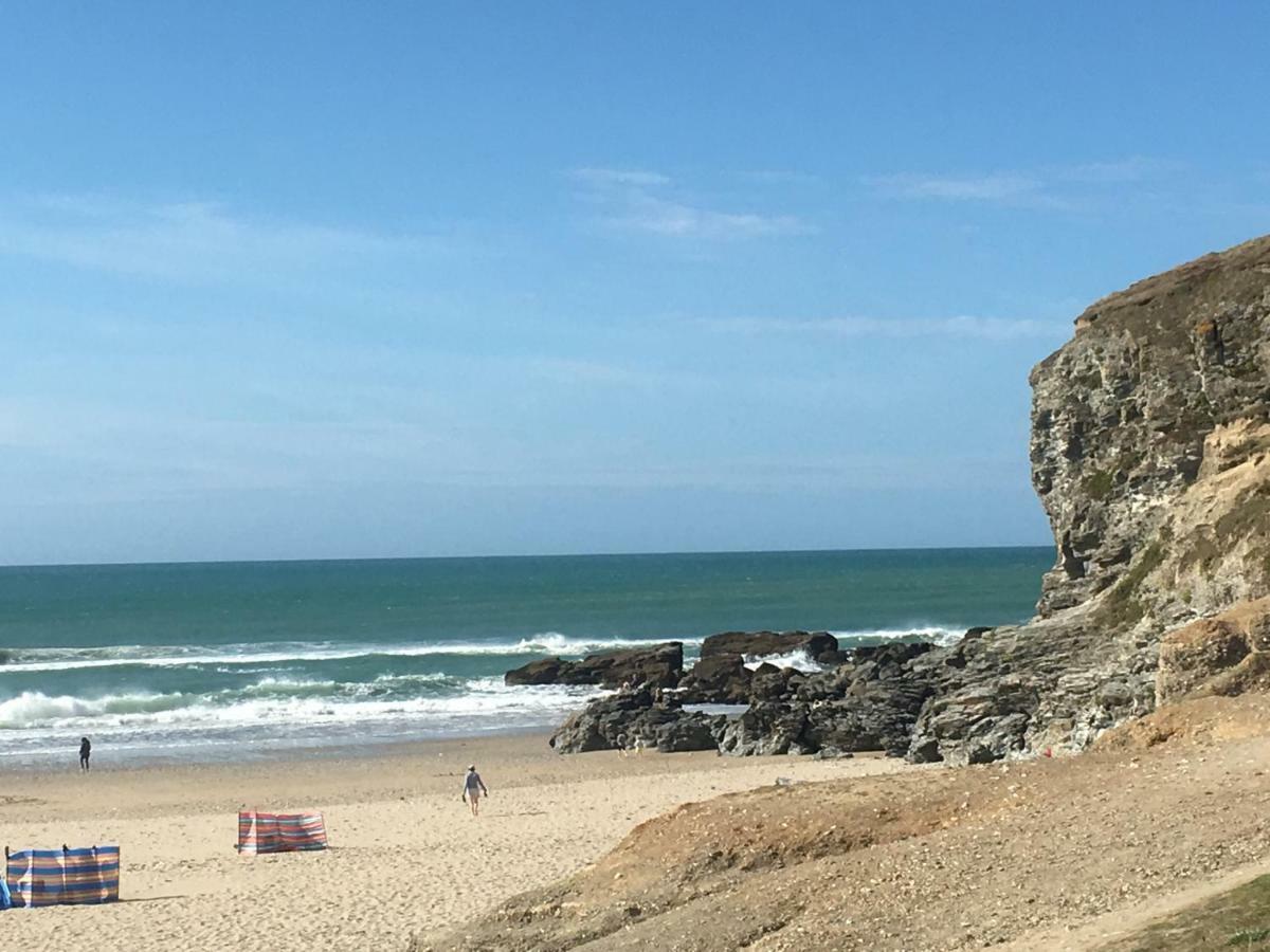 Prince Croft Cottage Porthtowan المظهر الخارجي الصورة